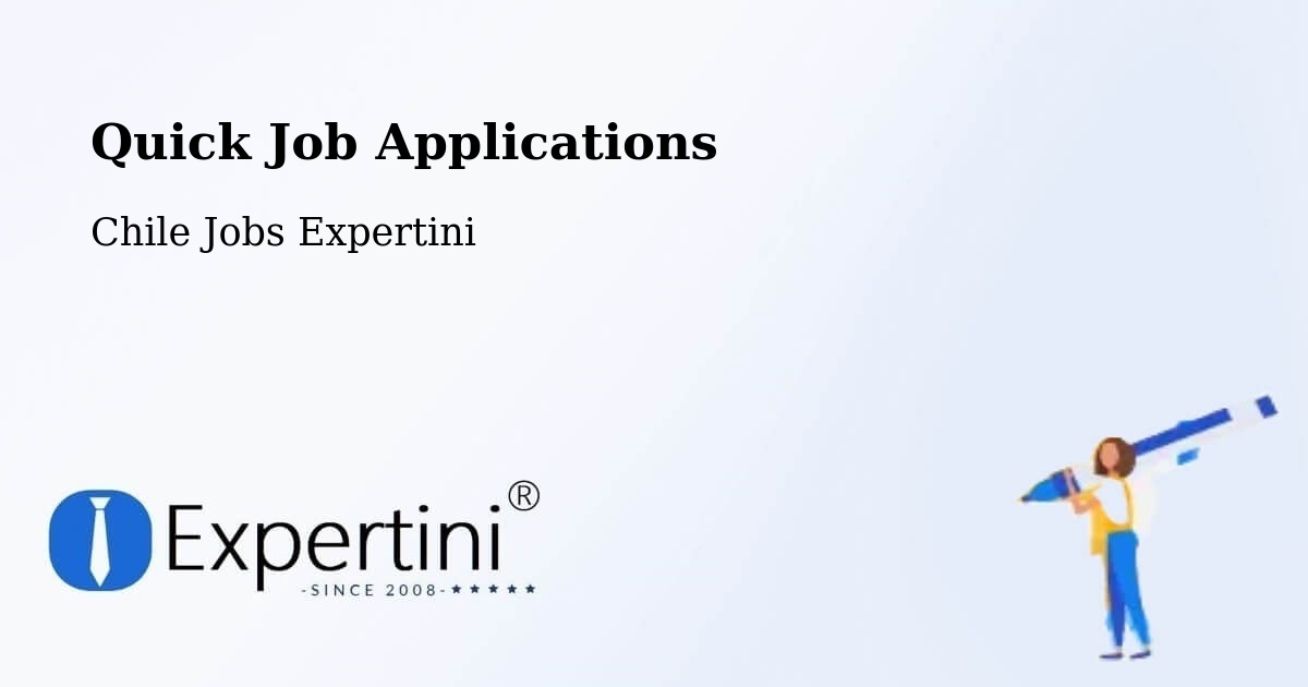 Quick Apply Feature – Quinchao - Chile Jobs Expertini