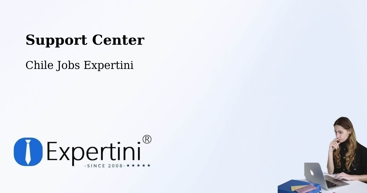 Support Services – Quinchao - Chile Jobs Expertini